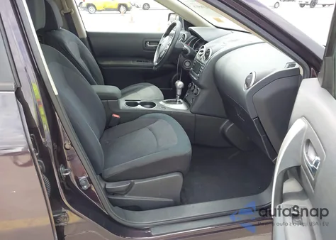 2015 Nissan Rogue Select S из США, поврежденный, VIN JN8AS5MV9FW751559